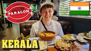 Eating at One of The MOST FAMOUS Restaurants in India (Paragon) 🇮🇳