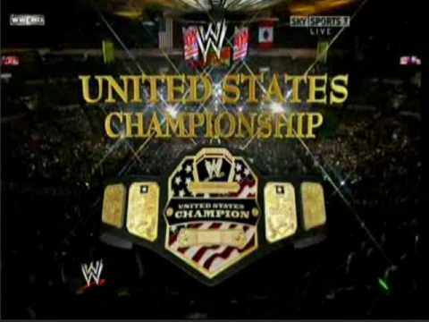 WWE RAW 11/16/09 - The Miz vs MVP