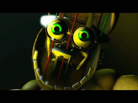 [SFM FNaF] Old Memories: Behind The Mask