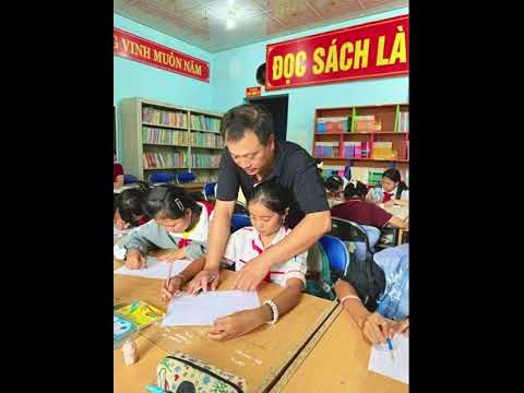 Lan tỏa hình ảnh đẹp, giàu truyền thống của Trường THCS Quài Cang.