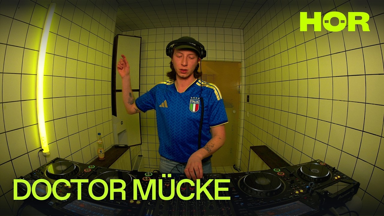 DOCTOR MÜCKE - HÖR