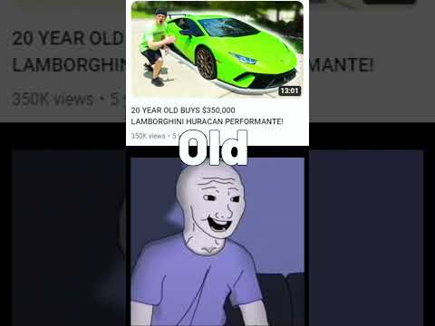 Old vs. New - Unspeakable