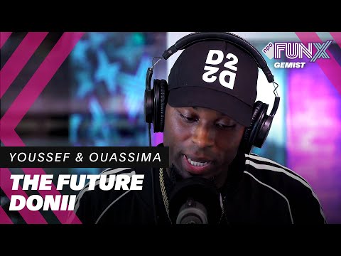 DONII: “Je gaat niet LEREN van je LESSEN, want je SPIJBELDE” 👀🤷🏽‍♀️| Sessie | Youssef & Ouassima