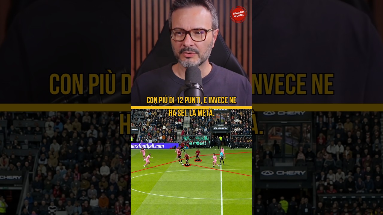 🚨Il BOURNEMOUTH è molto MEGLIO di quello che sembra!