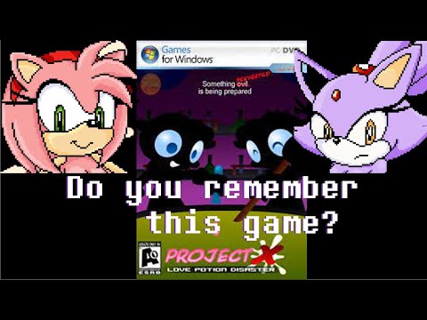 Do you remember this sonic fan game?