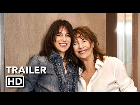 Jane By Charlotte (2021) - Jane Birkin, Charlotte Gainsbourg - HD Trailer - English Subtitles