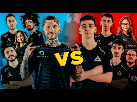 FOX E MUTIRIS JUNTOS NOVAMENTE! TEAM FOX VS TEAM STORY (FOX POV)