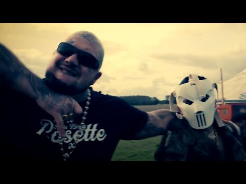 D2BLE PEINE x 25G - GENGIS KHAN (Clip officiel)