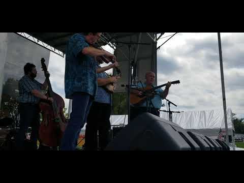 Big City  / Rickey Wasson Band  ( J. D. Crowe Tribute)