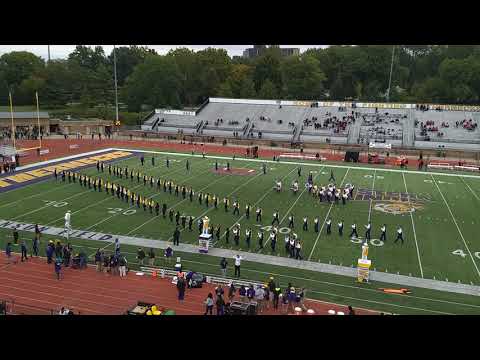 Western Illinois University Marching Leathernecks