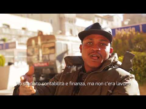 Random encounters in the station: Perugia