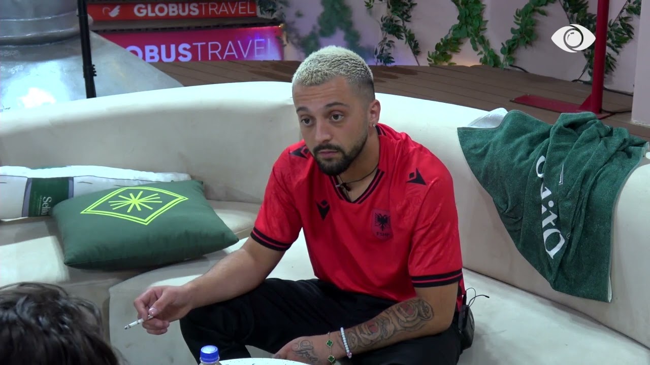 “Askush nuk i kupton pasojat…”/ Laerti vijon bisedën me Gjestin për Eglin: Njeriu nuk ndryshon