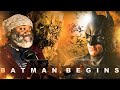Batman Begins (2005) Movie Reaction Review and Commentary  - JL