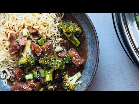 Amazingly Simple Beef and Broccoli Slow Cooker Dinner