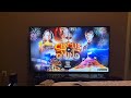 Circus Noel 2020 Blu Ray Menu Walkthrough