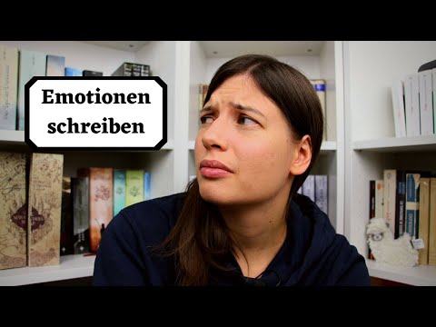 Wie schreibe ich Emotionen? | 5 Tipps, um die Gefühle deiner Figuren unter Kontrolle zu bekommen