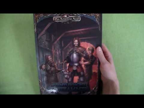 DSA Durchgeblättert Folge 113 - Aventurische Rüstkammer (4/4)