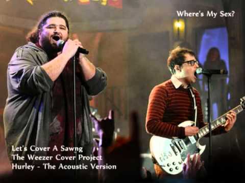 Where's My Sex - The Weezer Cover Project