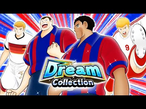 Captain Tsubasa Dream Team ( Dream Collection - Luikal ) 250 Dreamballs - 2 Accounts
