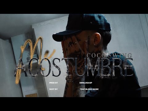 ME ACOSTUMBRÉ - @COCOSWING 