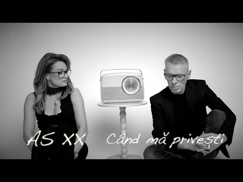 AS XX - Cand ma privesti I Official Video