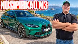 NUSIPIRKAU PIGIAUSIĄ M3 LIETUVOJE?😱