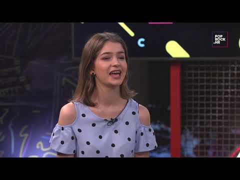 Kim Verson Vs Tamara Loos - Whisper Challenge | PopRock.hr