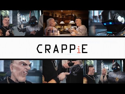 Neil Blomkamp’s Crappie Featuring Die Antwoord