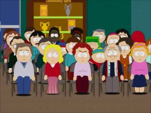 South Park - Cartman should be punished!