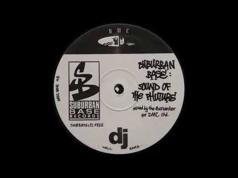 Danny Breaks Goes To Scratchadelic Land - 1992