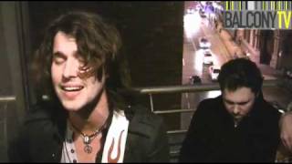 XANDER & THE PEACE PIRATES - I'LL BE HERE (BalconyTV)