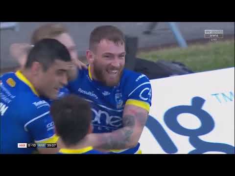 Highlights CC Quarter Final: Hull KR v Wire