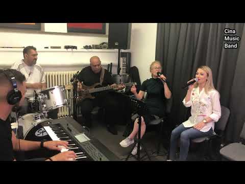 CINA MUSIC SHOW - ,,Bun e vinu' ghiurghiuliu" (cover)