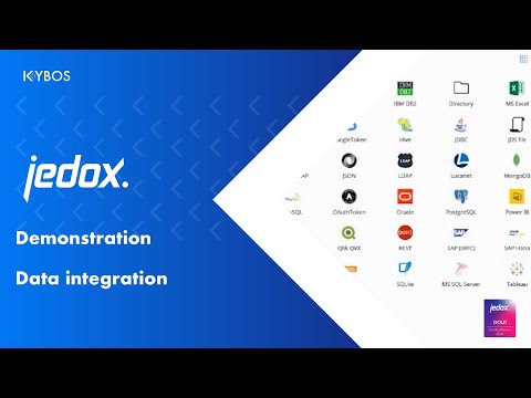 Jedox Data Integrator
