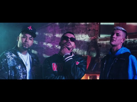 EMIL, Reykon, BO - Mente Abierta (Video Oficial) (Fissher)