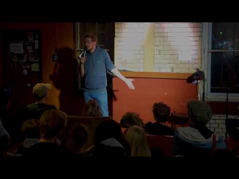 Axel Heckmann @ Moabit Comedy 21. Januar 2020