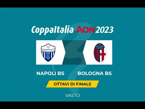 | HL | AlsaLab Napoli  - Bologna Bs | Ottavi di Coppa Italia
