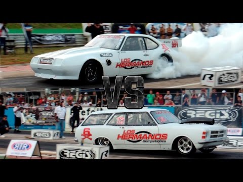 DESAFIO LOS HERMANOS. Caravan TS VS Santa Matilde XTM - Cascavel/PR