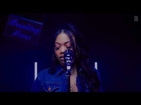 Breaking Notes: Kateshia Marie - No 1 Girl