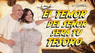 El temor del Señor será tu tesoro - Andrés Fajardo & Andrea Molano | Prédicas Cristianas 2025