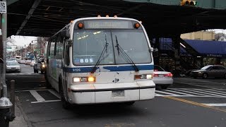 T80-206 RTS Q18 at 30th Avenue and 30th Street (2-2-13)