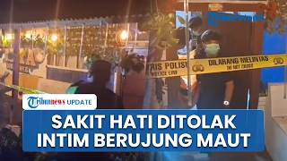 Pelanggan Bunuh Wanita Pemilik Warung Remang di Subang Gegara Sakit Hati Ditolak Hubungan Intim