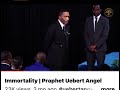Prophet Uebert Angel Says People Commit Suicide Because Of Pride