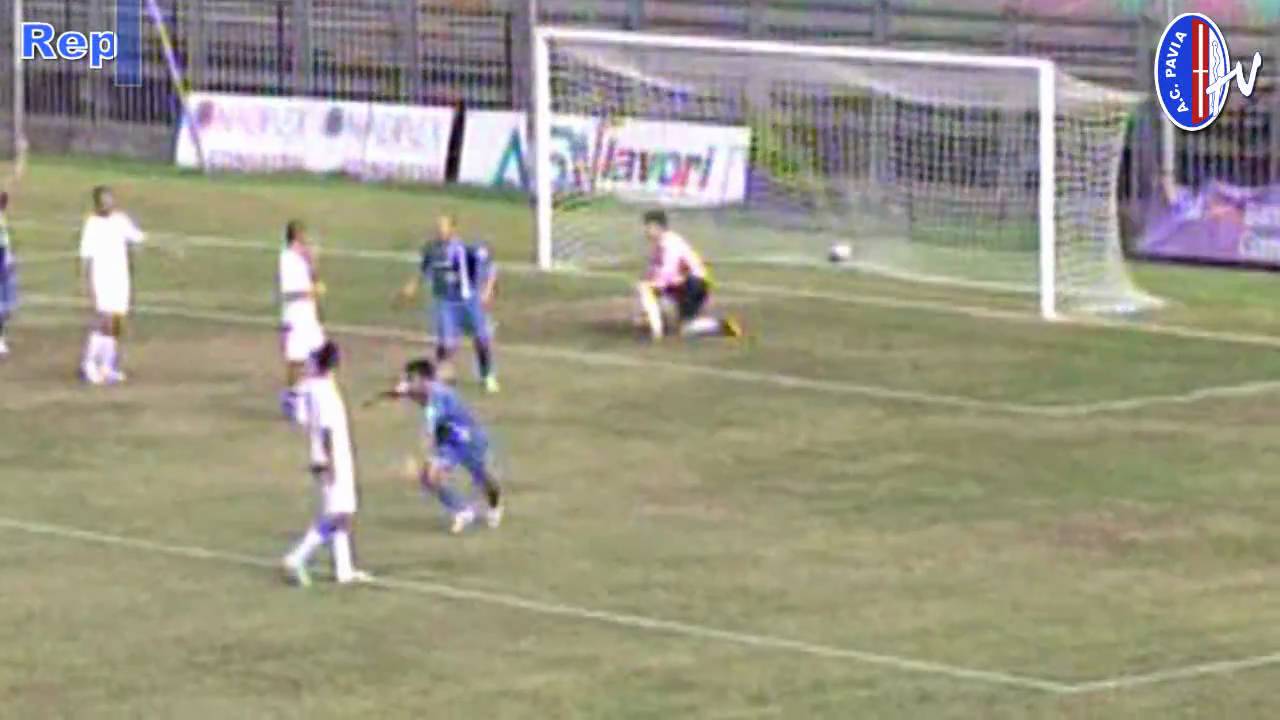 2^ G.ta: Pavia 1-0 Paganese