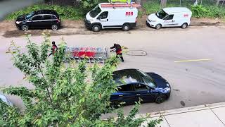 Good-bye, Many Carts