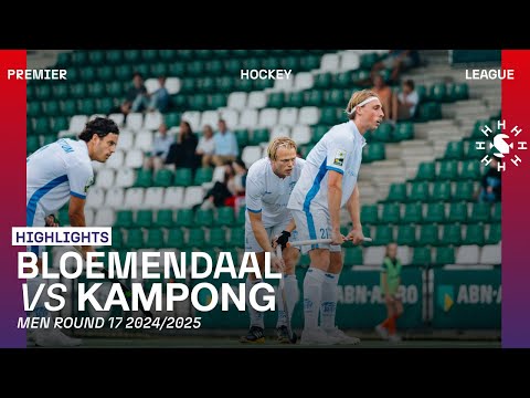 TELGENKAMP schittert in INTENSE strijd 🤩 BLO - KAM 🏑 Tulp Hoofdklasse Heren ‘24/’25 | Samenvatting