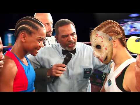The KO’ Queen! Scariest Knockouts in Women’s Boxing History