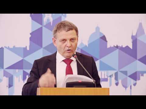 Prague European Summit 2017: Day 3 - Timmermans & Zaorálek: Prague European Summit Chat