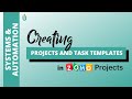 How To Customize Zoho Project Templates SuccessFULL Solutions