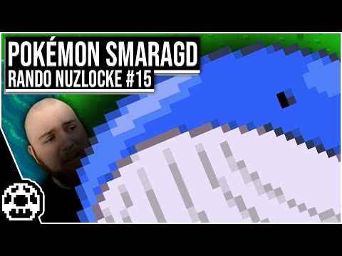 Das Pokémon meiner Wal - Pokemon Smaragd: Randomizer Nuzlocke #15